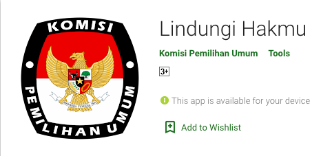 Lindungi Hakmu